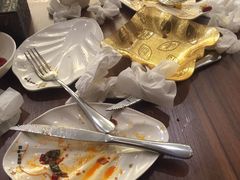 -快乐爱斯米牛排自助(太原街万达店)