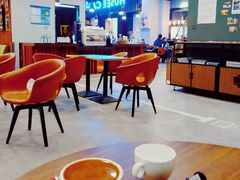 大堂-MUSEE CAFE(保利·时光里店)