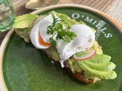 -O'mills Sourdough Bakery&Bistro(永嘉路店)