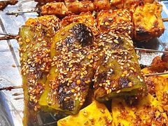 -勃利地摊·勃立小串烧烤