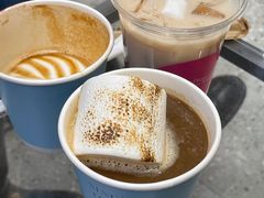 -HUGS coffee(东区店)