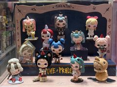 -泡泡玛特POPMART(蓝色港湾店)