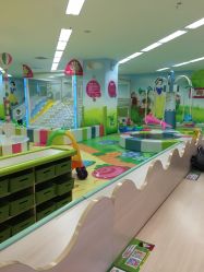 -孩子王童乐园(天津远洋乐堤港店)