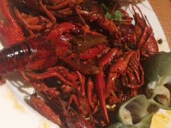 小龙虾-松咖啡自助餐厅·松北香格里拉