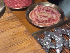 -西塔老太太泥炉烤肉(万柳华联店)