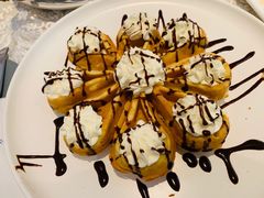 -伊斯坦布尔土耳其清真咖啡餐厅