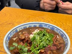 卤煮火烧-门框胡同百年卤煮(前门店)