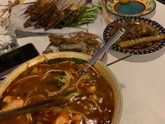 -粉八·云南米线·建水烧烤(常熟路店)