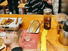 -木屋烧烤(上梅林店)