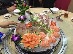 -祈胜邨•顺德鱼生•顺德菜(容桂店)