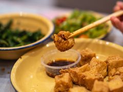 爆浆豆腐-东排食堂长沙小吃大排档(五一广场店)