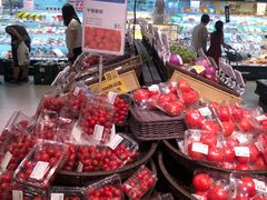 -盒马鲜生(枣园路店)