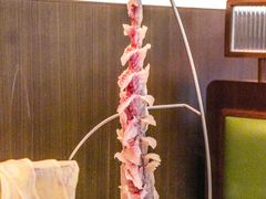 -得意咚瓜·顺德鱼生·冬瓜盅火锅