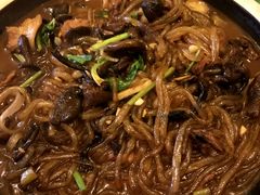 猪肉粉条-闯关东东北农家菜(崂山石老人店)