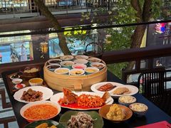 -奇芳阁·百年清真南京菜(夫子庙店)