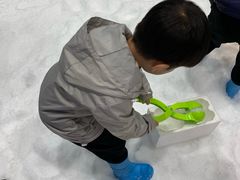 -Mr·Kuma酷么先生雪之乐园