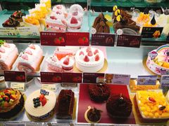 零售区-圣安娜饼屋(新板樟堂店)