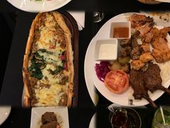 -Efes Turkish & Mediterranean Cuisine 艾菲斯餐厅(陆家嘴店)