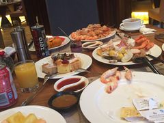 -好日子皇冠假日酒店·君怡咖啡厅(特美思大厦店)