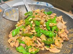 -费大厨辣椒炒肉(正佳广场店)
