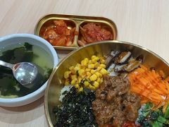 -稻百鲜·拌饭·朝鲜族石锅菜(江南万达店)