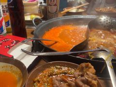 -萍姐火锅·公路夜市(武汉首店)