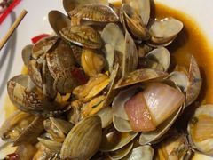 -在老街·淮安大排档·甜麻干煸龙虾·烧烤(河下古镇店)