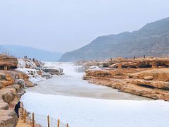 -陕西黄河壶口瀑布旅游区