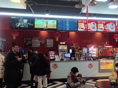 -时光影城京港城店(VIP影厅真皮沙发座椅)