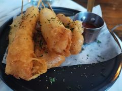 淡色艾尔龙利鱼串-the rug 飞毯 (朝阳公园店)