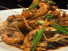 -老头儿油爆虾(胜利河美食街店)