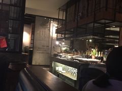 卡座-星伦多 自助料理(圆融店)