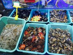 -船梆煮•蒸汽海鲜·生腌干蒸(五四广场店)