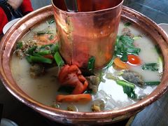 腊排骨火锅-88号小吃店·经典云南菜·地道纳西美食