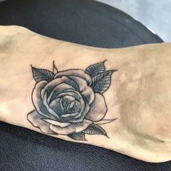 -天道tattoo纹身穿孔工作室