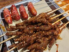 -大漠烤肉(盘旋路店)