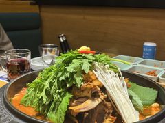 -韩香福脊骨汤锅(上杭路店)