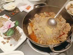 -福茂源横山铁锅羊肉(高新路店)