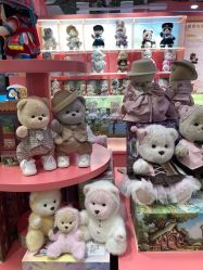 -TeddyTales莉娜熊(国贸店)