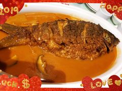 -阿五黄河大鲤鱼(纬三路店)