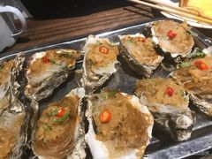 -喝丢一只鞋辣炒海鲜小烧烤(三八广场店)
