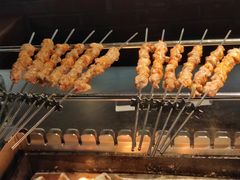 -很久以前羊肉串(中山公园店)
