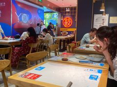 大堂-大鼓米线(浦东长泰店)