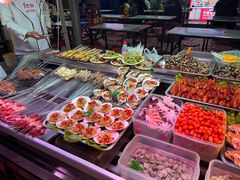 -正宁路小吃夜市