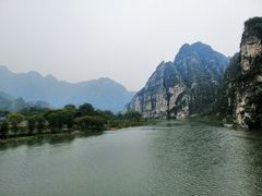 -孤山寨风景区