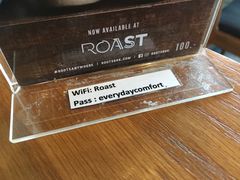 -ROAST coffee & eatery