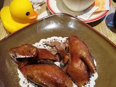 生炸脆皮乳鸽-新旺茶餐厅·早餐·夜宵(仙霞店)