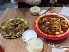 -蜀都冒菜·酱蟹生腌