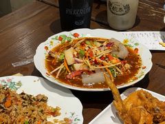 -婉泰·特色小吃·舂鸡脚(告庄二店)