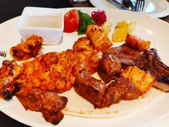 -Efes Turkish & Mediterranean Cuisine 艾菲斯餐厅(陆家嘴店)